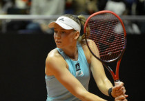 Елена Рыбакина. ©Vesti.kz/Турар Казангапов