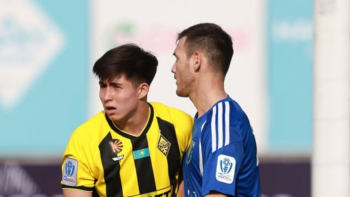 "Кайрат" остался вдесятером и впервые потерял очки в новом сезоне КПЛ