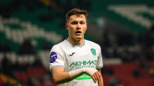 Максим Самородов. ©ФК "Ахмат"