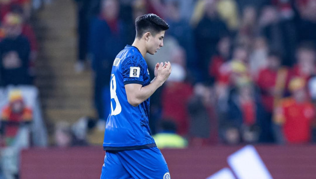 Дастан Сатпаев. ©КФФ