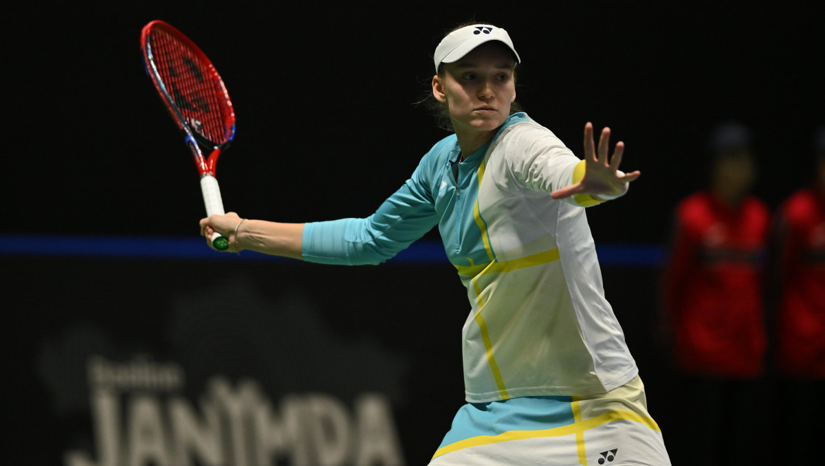 Битва за 1/8 финала: прямая трансляция матча Рыбакиной на крупном турнире в США