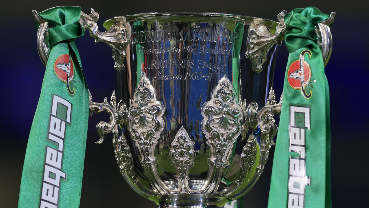 "Арсенал" - "Манчестер Сити": прямая трансляция финала за первый трофей в сезоне