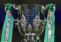 Трофей Кубка английской лиги. Фото: Depositphotos/operations@newsimages.co.uk©