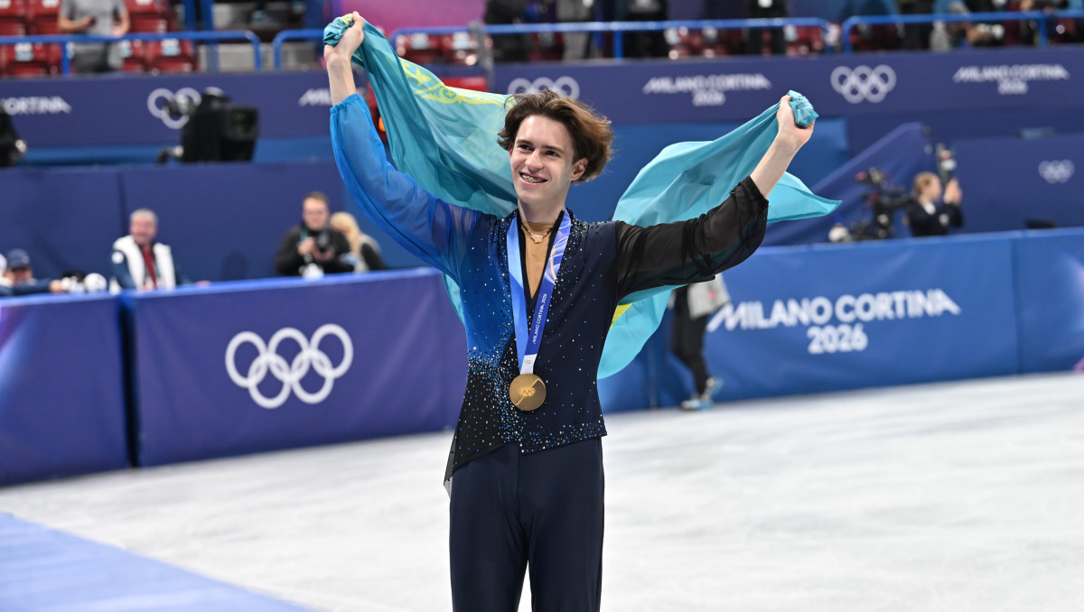 Олимпийский чемпион Шайдоров подготовил сюрприз для жителей Алматы в честь Наурыза (видео)