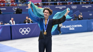 Михаил Шайдоров. Фото: НОК/Сали Сабиров©