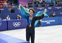 Михаил Шайдоров. Фото: НОК/Сали Сабиров©