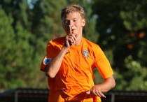 Глеб Макридов в "Шахтёре". Фото: QJ League©