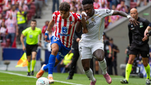 Матч "Атлетико" - "Реал". Фото: Depositphotos/Musiu0©