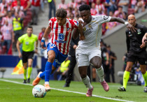 Матч "Атлетико" - "Реал". Фото: Depositphotos/Musiu0©