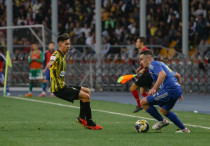 Матч "Кайрат" - "Астана". Фото: ФК "Кайрат"©