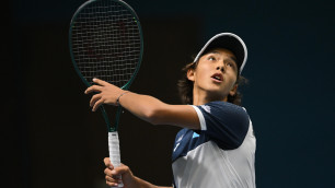 Амир Омарханов. Фото: Ktf.kz/Андрей Ударцев©