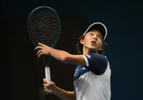 Амир Омарханов. Фото: Ktf.kz/Андрей Ударцев©