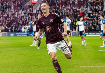 Ислам Чесноков. Фото: ФК "Хартс"©