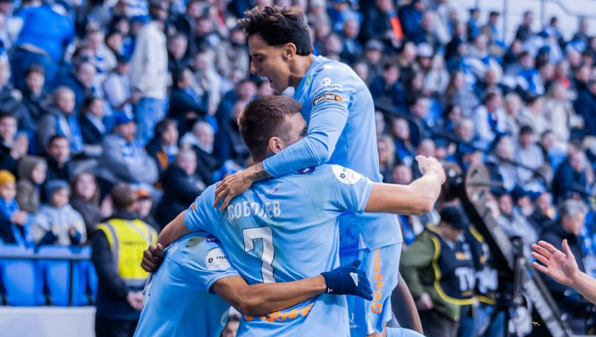 Алип помог "Зениту" одержать важную победу в РПЛ