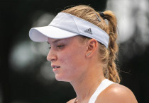 Елена Рыбакина. ©Турар Казангапов