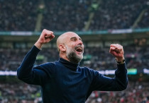 Пеп Гвардиола. ©ФК "Манчестер Сити"