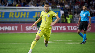 Абылайхан Жумабек. Фото: ©КФФ