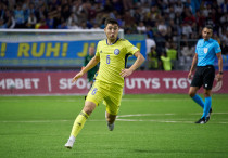 Абылайхан Жумабек. Фото: ©КФФ