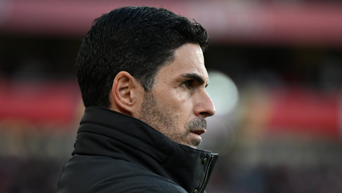 "Очень печальный день". Артета - о поражении от "Манчестер Сити"