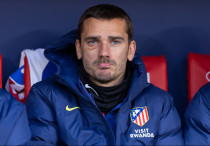 Антуан Гризманн. ©Depositphotos/Musiu0