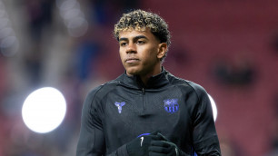 Ламин Ямаль. ©Depositphotos/Musiu0