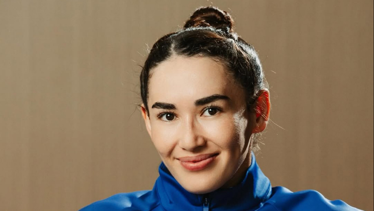 Абиба Абужакынова объявила о замужестве