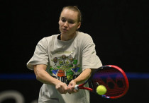 Елена Рыбакина. Фото: Андрей Ударцев/КТФ©