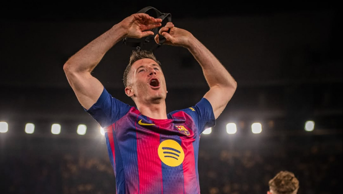 Левандовски заговорил о будущем: что будет после контракта с "Барселоной"