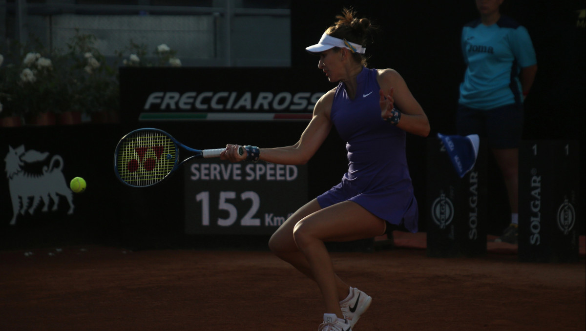 Громкой сенсацией завершился матч турнира за 9 миллиардов с участием Рыбакиной