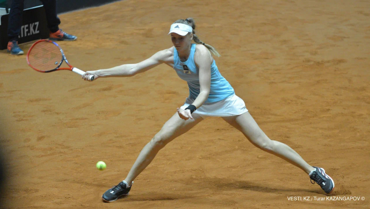 WTA отреагировала на разгром Рыбакиной на турнире за 9 миллиардов