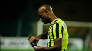 Вагнер Лав. ©ФК "Кайрат"