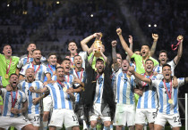 Сборная Аргентины по футболу. ©Depositphotos/DURAOFOTO