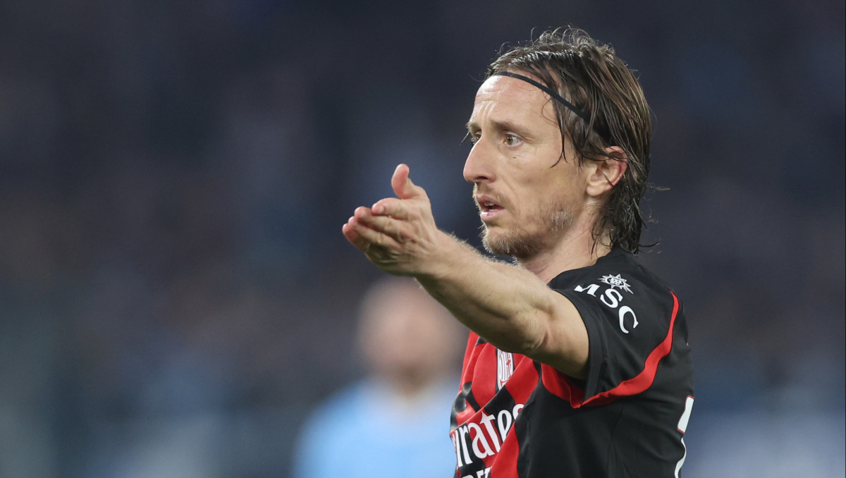 Модрич провёл переговоры с бывшим клубом и принял решение