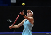 Елена Рыбакина. ©Vesti.kz/Турар Казангапов