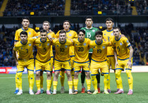 Сборная Казахстана по футболу. Фото: КФФ©