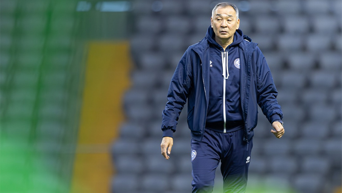 Байсуфинов рассказал о разговоре с Черчесовым и возможности возглавить "Актобе"