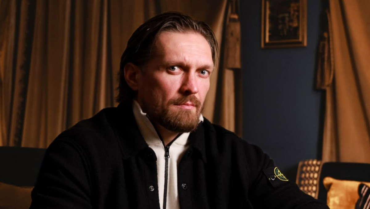 Усик выбрал будущего абсолютного чемпиона мира