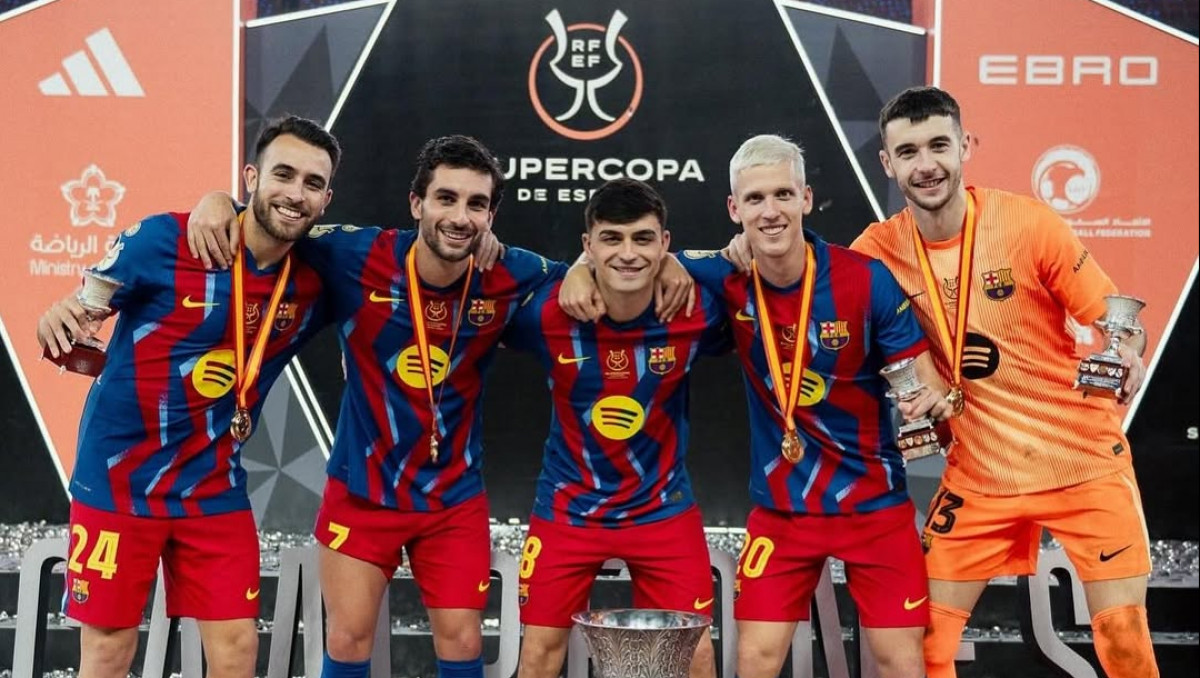 "Барселона" хочет избавиться от игрока сборной Испании