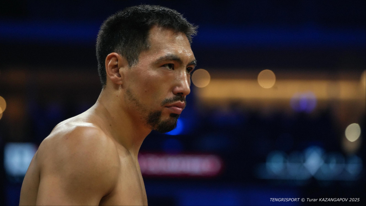 Алимханулы получил вызов на бой от двукратного чемпиона после потери титула