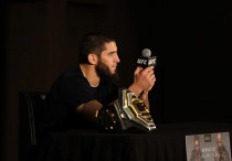 Ислам Махачев. ©Аян Несипбеков