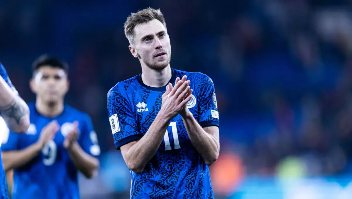 Казахстан забил Намибии в первом матче нового турнира ФИФА (видео)