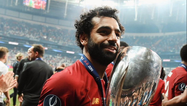 Мохамед Салах. ©ФК "Ливерпуль"