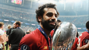 Мохамед Салах. ©ФК "Ливерпуль"