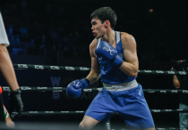 Сабыржан Аккалыков. ©KBF