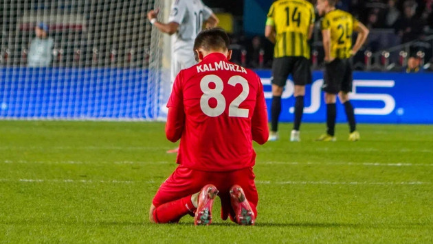 Шерхан Калмурза. ©Vesti.kz/Болат Айтмолда