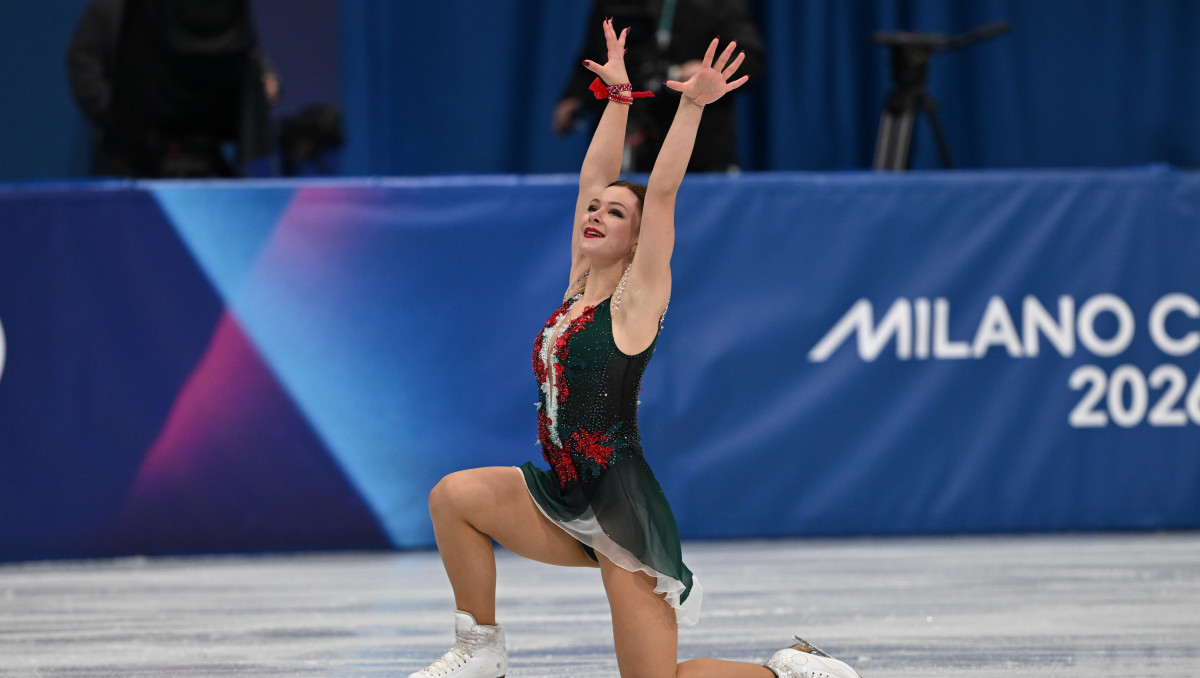 Стало известно место Самоделкиной на ЧМ-2026 после короткой программы