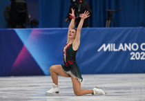 Софья Самоделкина. ©Сали Сабиров/НОК РК