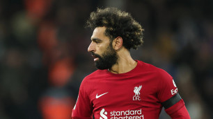 Мохамед Салах. ©Depositphotos/operations@newsimages.co.uk