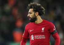 Мохамед Салах. ©Depositphotos/operations@newsimages.co.uk