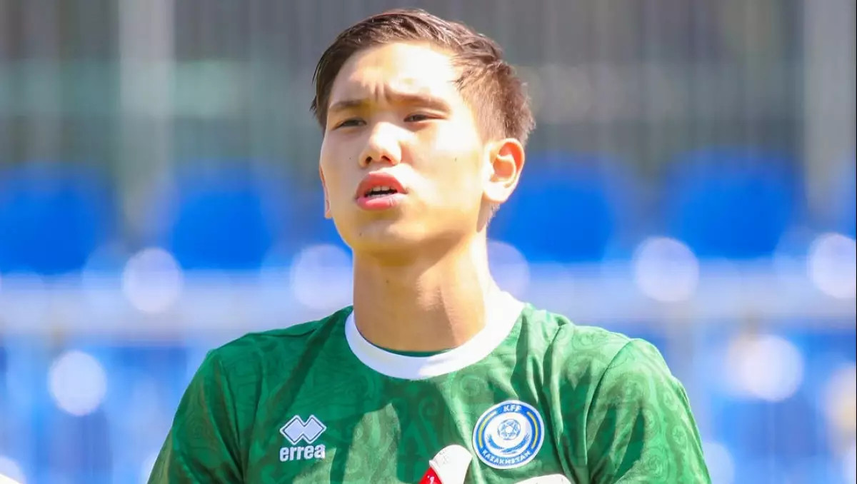 Калмурза помог сборной Казахстана одержать первую победу в отборе на Евро-2026